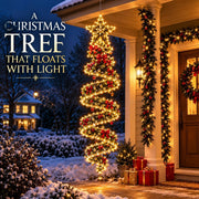 Christmas Hanging LED Decorative Light Ornaments