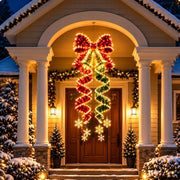 Christmas Hanging LED Decorative Light Ornaments