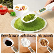Electronic Kitchen Scale 500g 0.1g LCD Digital Measuring Food Digital Spoon Scale Mini Kitchen Tool