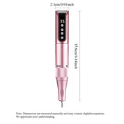 Portable Electric Nail Drill, USB Powered, Professional Electric Nail File Kit, Suitable For Acrylic & Gel Nails - Easy Manicure & Polishing - Efficient & Easy-To-Use Nail Care Tool, Nail Polishing & Shaping Tool, Suitable Fo