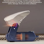 Smart Shoe Dryer | UV Deodorizing, Antibacterial, Multi-speed Timing Contro,l Home Dryer Disinfectant