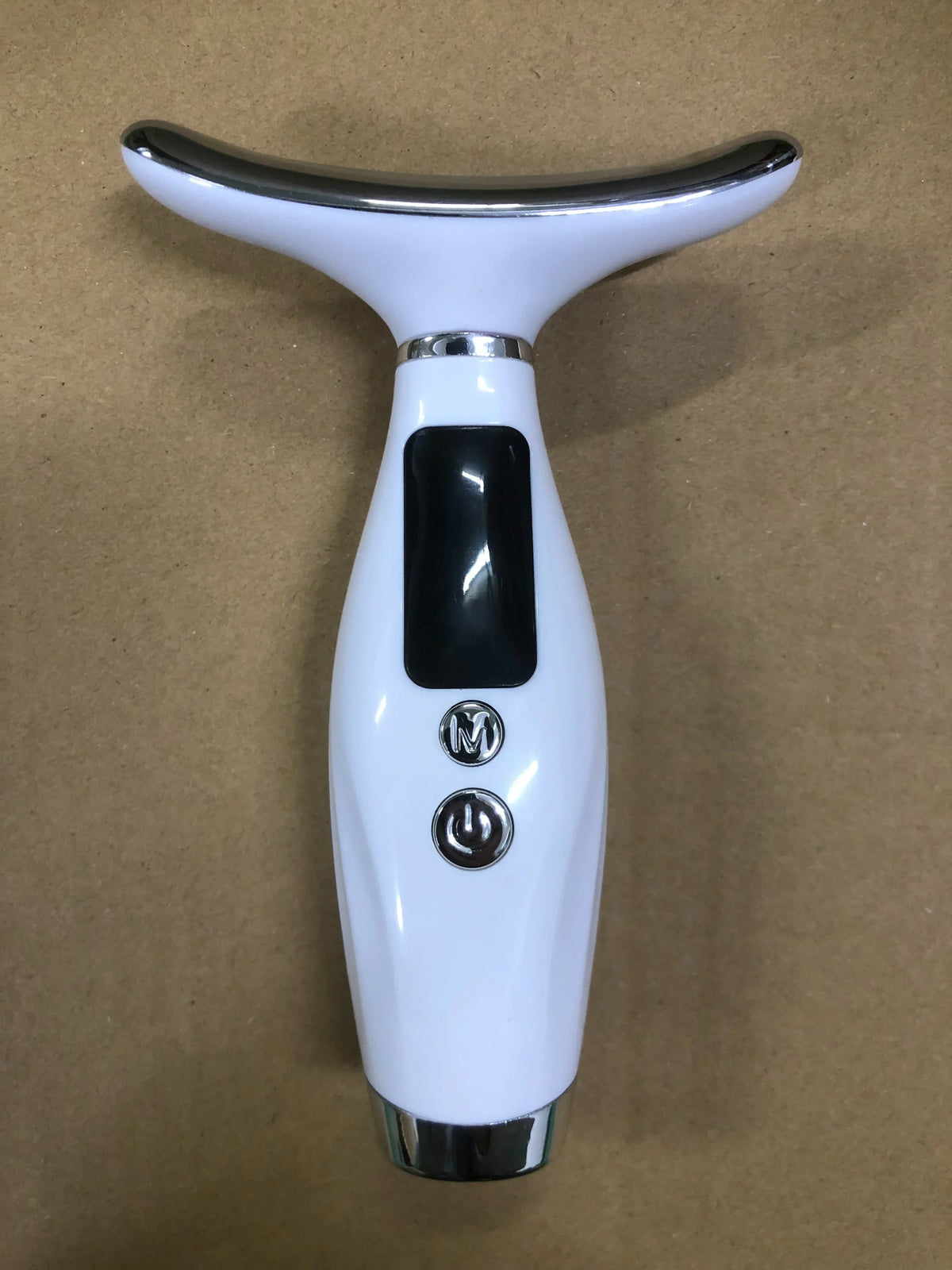 Neck Face Lifting Massager 7 Colors Light LED Photon Therapy Skin Tighten Wrinkle Remove Heating Vibration Massage Beauty Device