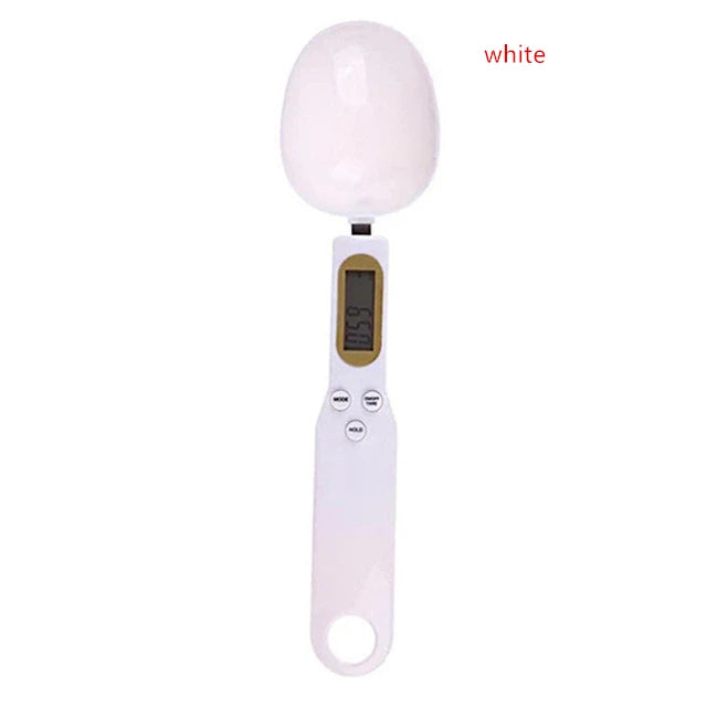 Electronic Kitchen Scale 500g 0.1g LCD Digital Measuring Food Digital Spoon Scale Mini Kitchen Tool
