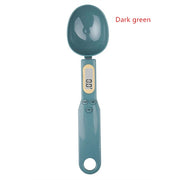 Electronic Kitchen Scale 500g 0.1g LCD Digital Measuring Food Digital Spoon Scale Mini Kitchen Tool