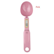 Electronic Kitchen Scale 500g 0.1g LCD Digital Measuring Food Digital Spoon Scale Mini Kitchen Tool