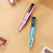 Portable Electric Nail Drill, USB Powered, Professional Electric Nail File Kit, Suitable For Acrylic & Gel Nails - Easy Manicure & Polishing - Efficient & Easy-To-Use Nail Care Tool, Nail Polishing & Shaping Tool, Suitable Fo