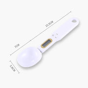Electronic Kitchen Scale 500g 0.1g LCD Digital Measuring Food Digital Spoon Scale Mini Kitchen Tool