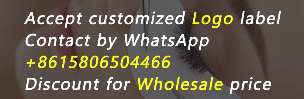 Abonnie B/C/CC/D Classic Individual Eyelashes Extensions Fluffy Volume Lashes Supply All Size