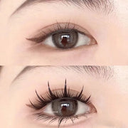 1 Box/150 Bunches Mink Eyelashes 3D Natural Russian Individual Eyelash Extension Eyelash Cluster Makeup Tool Lashes