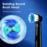 Electric Toothbrush Cordless USB Rechargeable Waterproof Intelligent Toothbrush Effective Oral Care Adults Automatic Tooth Brush