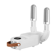 Foldable Shoe Dryer Fast Heating Sterilization Heater Socks Dryer Shoe Hot Air Deodorizing Dehumidifier