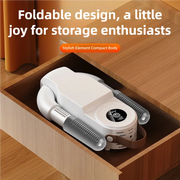 Foldable Shoe Dryer Fast Heating Sterilization Heater Socks Dryer Shoe Hot Air Deodorizing Dehumidifier